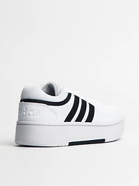 WOMENS ADIDAS HOOPS 3.0 BOLD SNEAKER - CLEARANCE