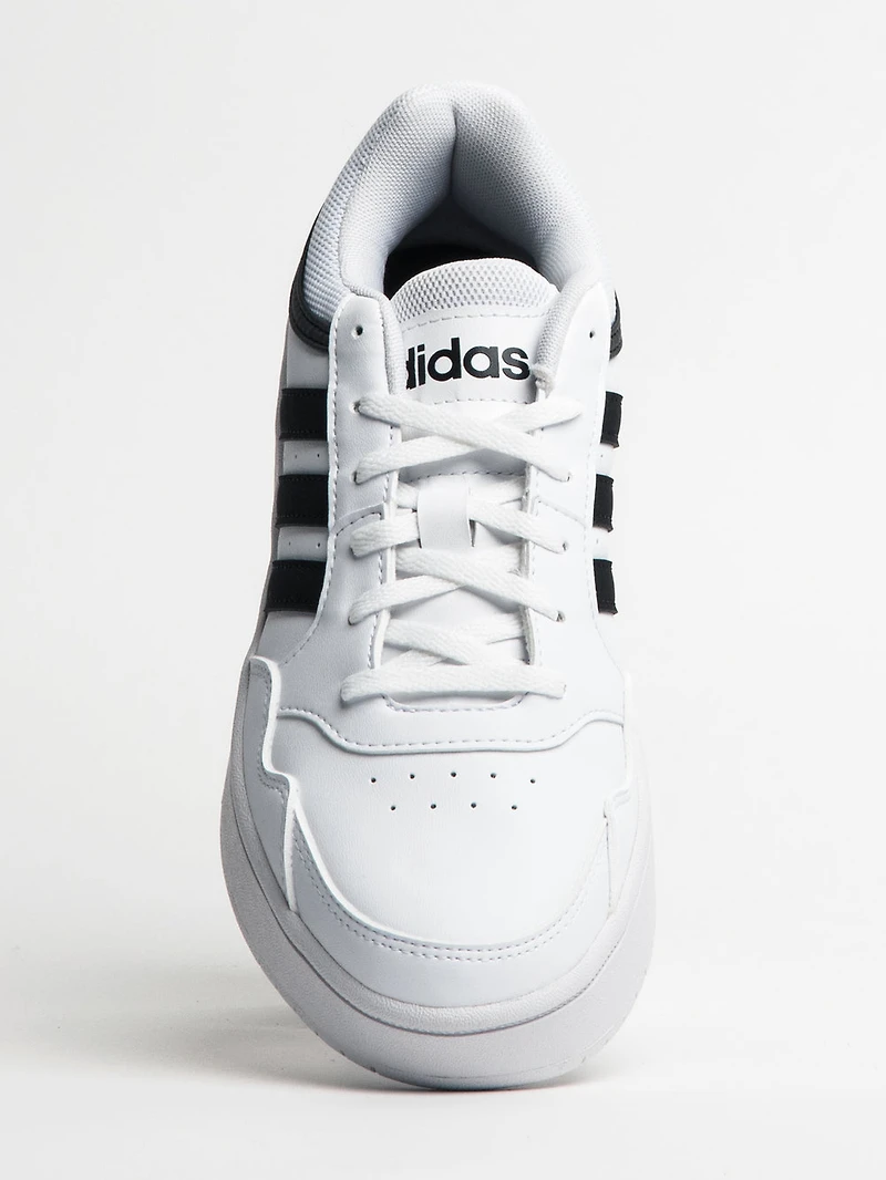 WOMENS ADIDAS HOOPS 3.0 BOLD SNEAKER - CLEARANCE