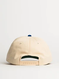AMERICAN NEEDLE BURNETT LEAFS SNAP BACK