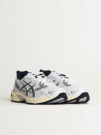 WOMENS ASICS GEL 1130 - WHITE/NAVY