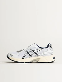 WOMENS ASICS GEL 1130 - WHITE/NAVY