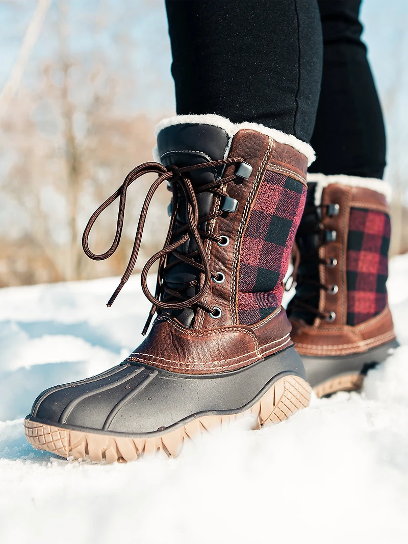 WOMENS BAFFIN JASPER - CLEARANCE