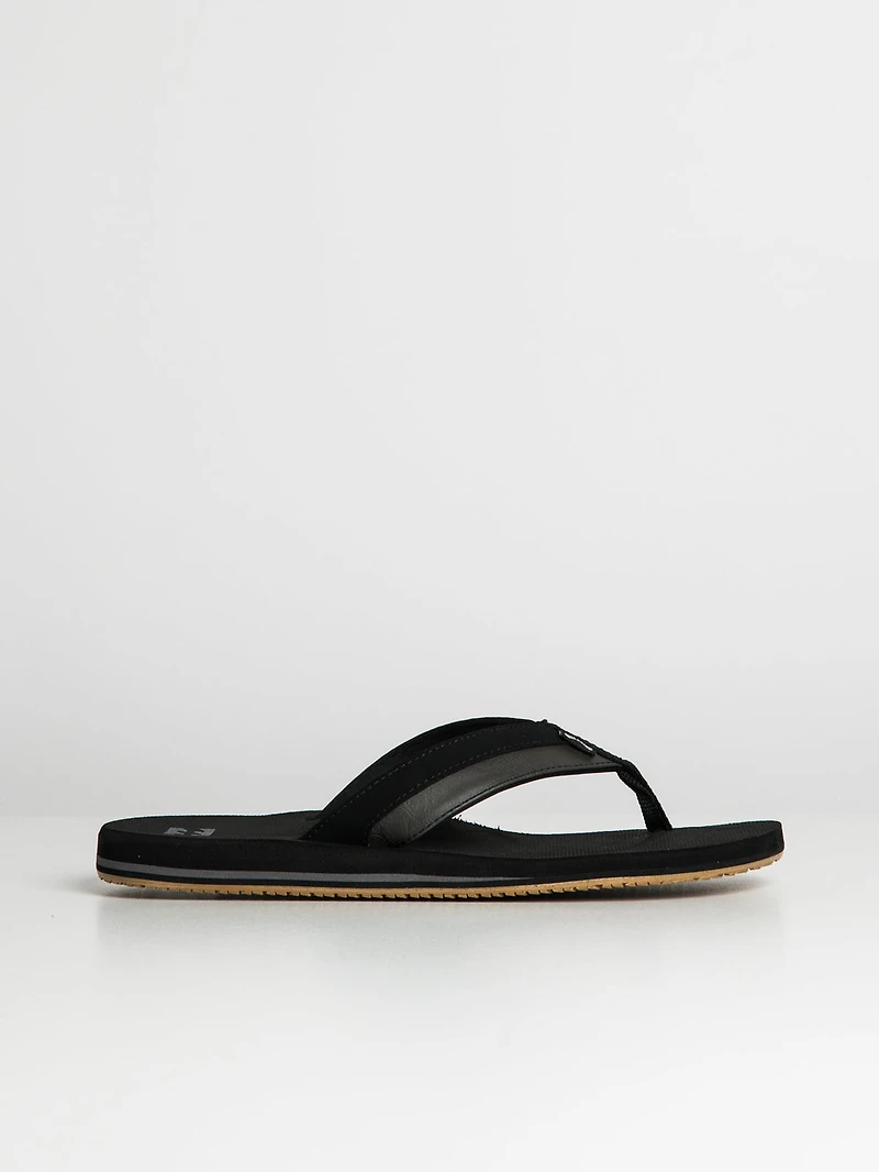 MENS BILLABONG ALL DAY IMPACT SANDALS - CLEARANCE