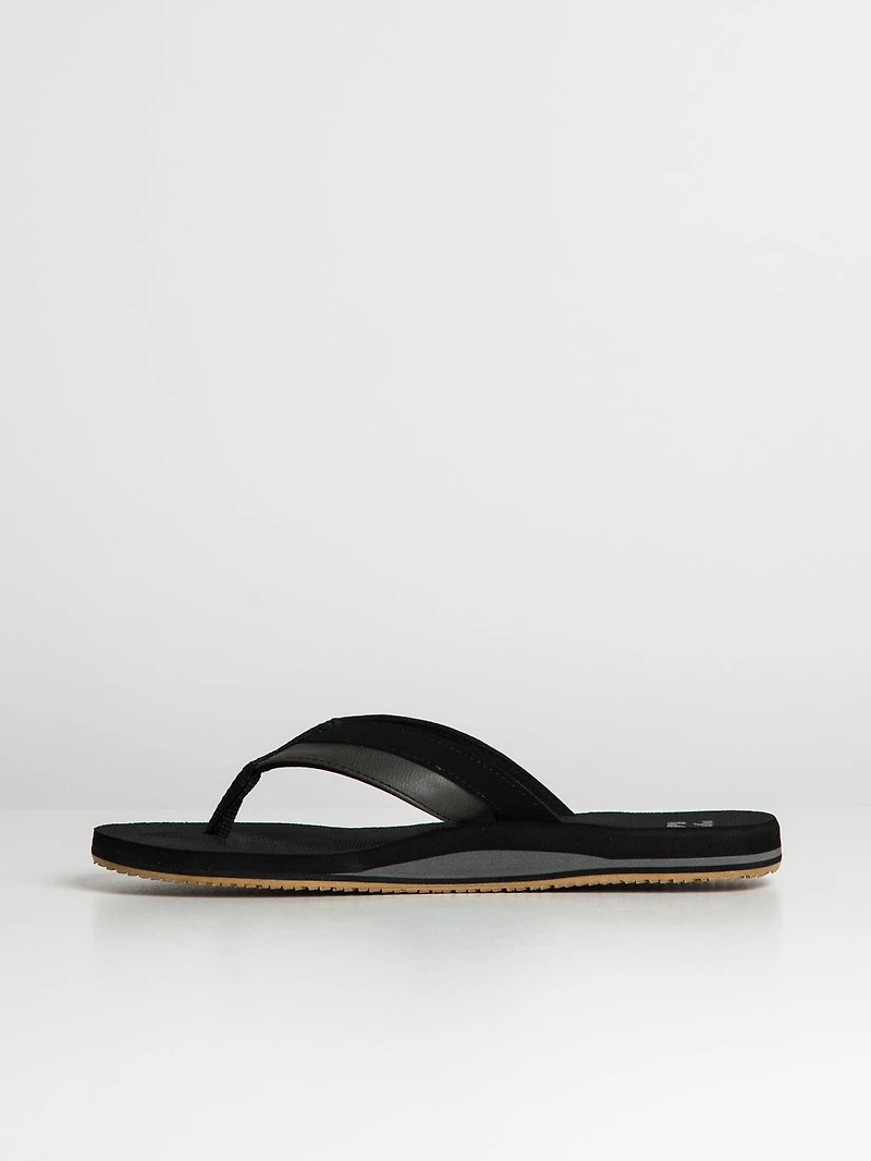 MENS BILLABONG ALL DAY IMPACT SANDALS  - CLEARANCE