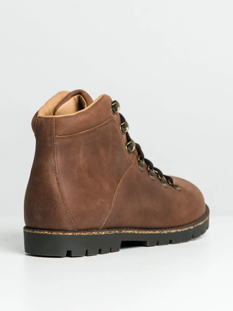 MENS BIRKENSTOCK JACKSON BOOTS  - MEDIUM/NARROW CLEARANCE
