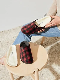 MENS BIRKENSTOCK ZERMATT SHEARLING REGULAR CLOGS - CLEARANCE
