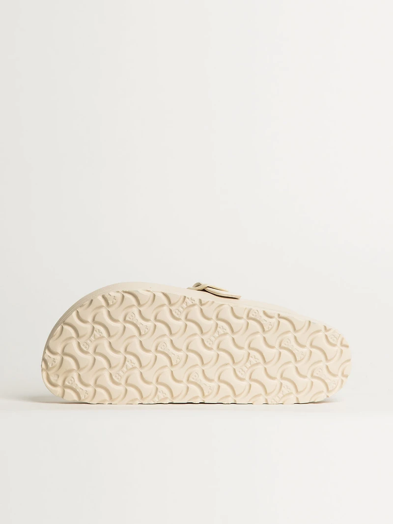 WOMENS BIRKENSTOCK BOSTON EVA CLOG - MEDIUM/NARROW EGGSHELL