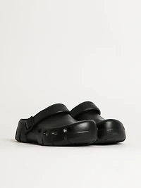 WOMENS BIRKENSTOCK BIRKI FLOW EVA CLOG - REGULAR BLACK