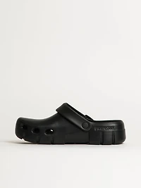 WOMENS BIRKENSTOCK BIRKI FLOW EVA CLOG - REGULAR BLACK
