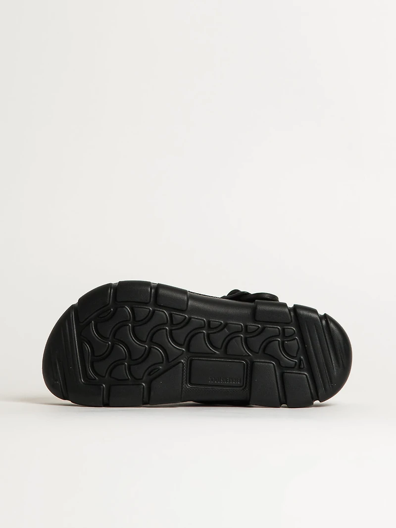 WOMENS BIRKENSTOCK BIRKI FLOW EVA CLOG - REGULAR BLACK