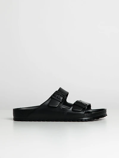 MENS BIRKENSTOCK ARIZONA EVA BLACK SANDALS - REGULAR
