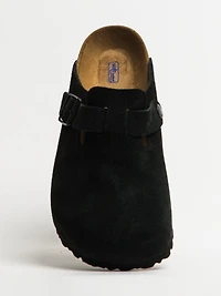 MENS BIRKENSTOCK BOSTON CLOG - BLACK