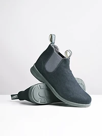 MENS BLUNDSTONE CANVAS BOOT BOOTS
