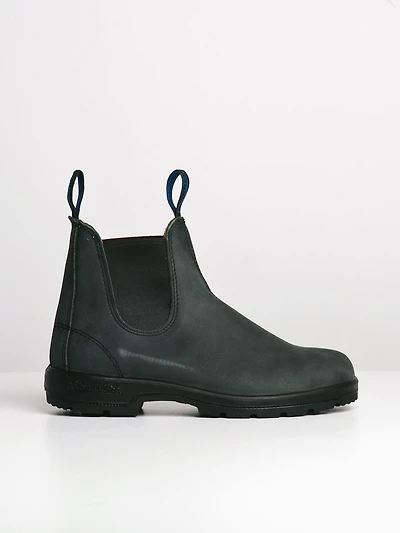 WOMENS BLUNDSTONE THE WINTER BOOT - RUSTIC BLACK