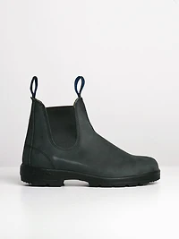 WOMENS BLUNDSTONE THE WINTER BOOT - RUSTIC BLACK