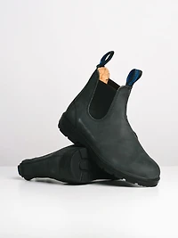 WOMENS BLUNDSTONE THE WINTER BOOT - RUSTIC BLACK