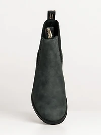 WOMENS BLUNDSTONE HI TIP ORIGINAL RUSTIC BLACK