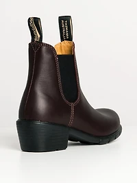 WOMENS BLUNDSTONE SERIES HEEL SHIRAZ