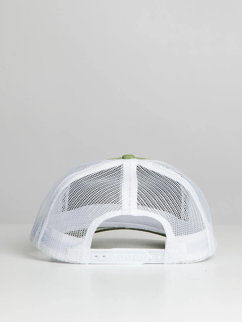 OLD ROW FIRST MESH HAT - CLEARANCE