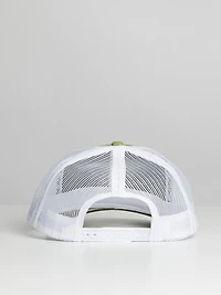 OLD ROW FIRST MESH HAT - CLEARANCE