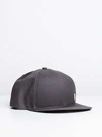 CARHARTT ASHLAND CAP - GRAVEL - CLEARANCE