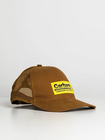 CARHARTT CANVAS MESH-BACK OUTDOORS PATCH - CLEARANCE
