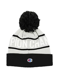 CHAMPION BEANIE WITH CUFF - CLEARANCE