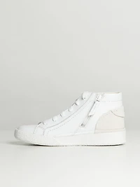 WOMENS CLARKS CRAFT CUP HI BOOT - CLEARANCE