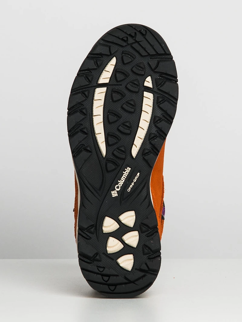 WOMENS COLUMBIA NEWTON RIDGE PLUS WATERPROOF AMPED BOOT - CLEARANCE
