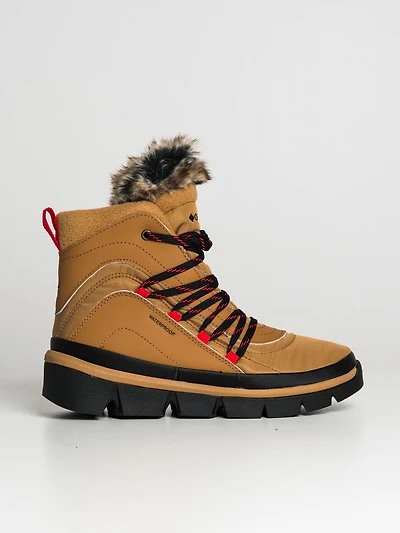 WOMENS COLUMBIA KEETLEY SHORTY BOOT - CLEARANCE