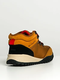 MENS COLUMBIA FAIRBANKS MID BOOT