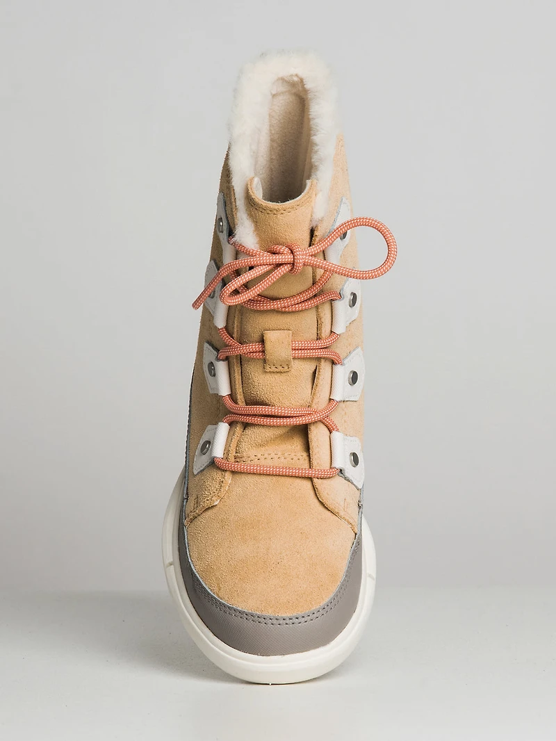 WOMENS SOREL EXPLORER II JOAN WATER PROOF BOOT - CLEARANCE