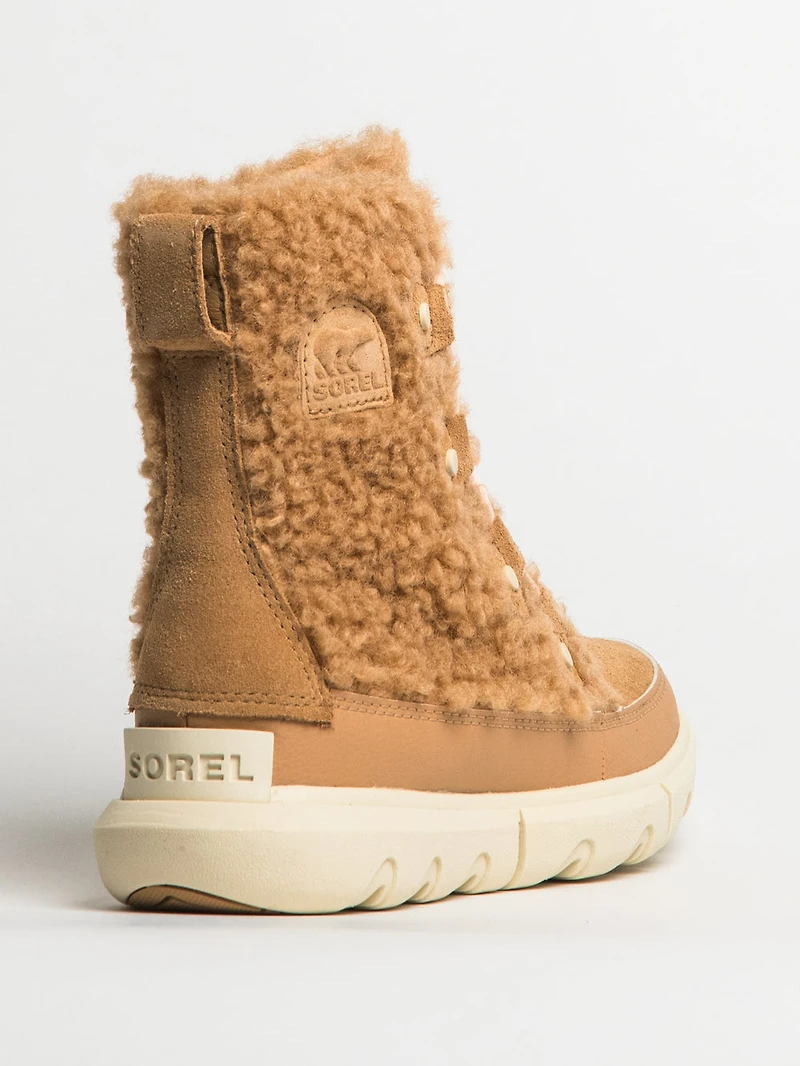 KIDS SOREL EXPLORER COZY YOUTH - CLEARANCE