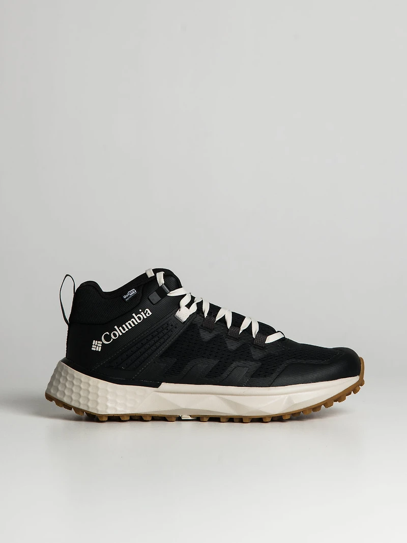 MENS COLUMBIA FACET 75 MID OUTDRY SNEAKER - CLEARANCE