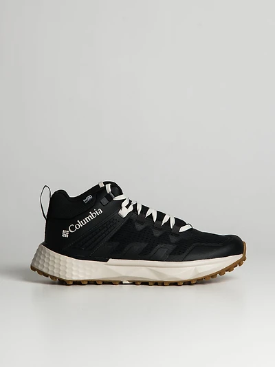 MENS COLUMBIA FACET 75 MID OUTDRY SNEAKER - CLEARANCE