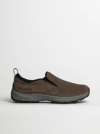 MENS COLUMBIA LAMDROAMER CAMPER OMNI HEAT SNEAKER - CLEARANCE