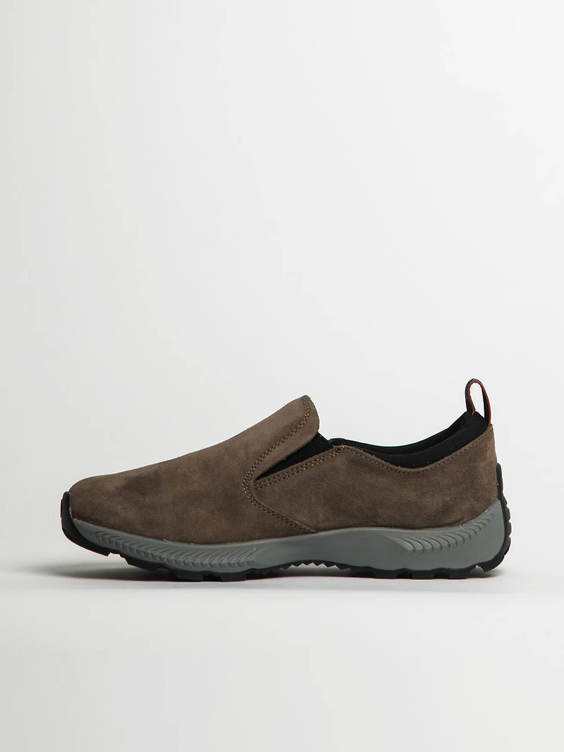 MENS COLUMBIA LAMDROAMER CAMPER OMNI HEAT SNEAKER - CLEARANCE