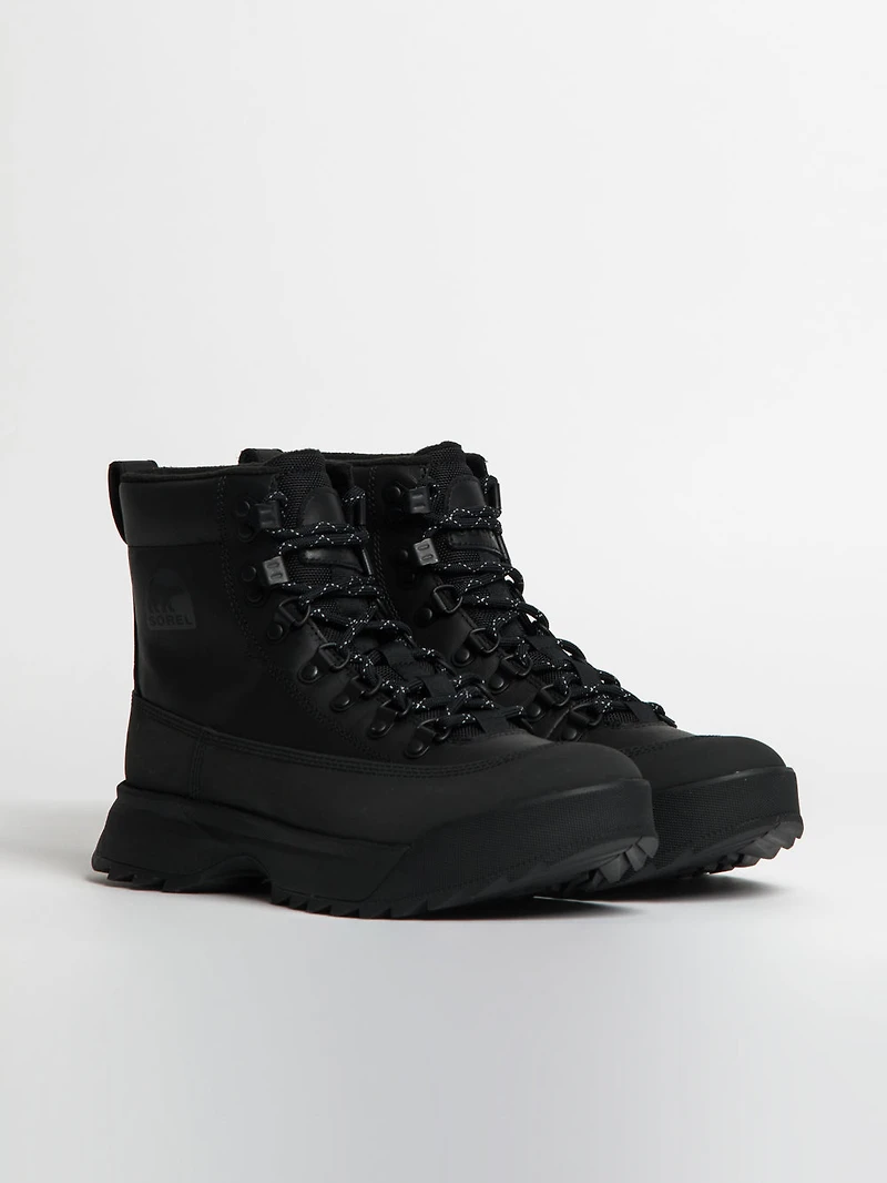 MENS SOREL SCOUT 87 PRO BOOT WATERPROOF - CLEARANCE