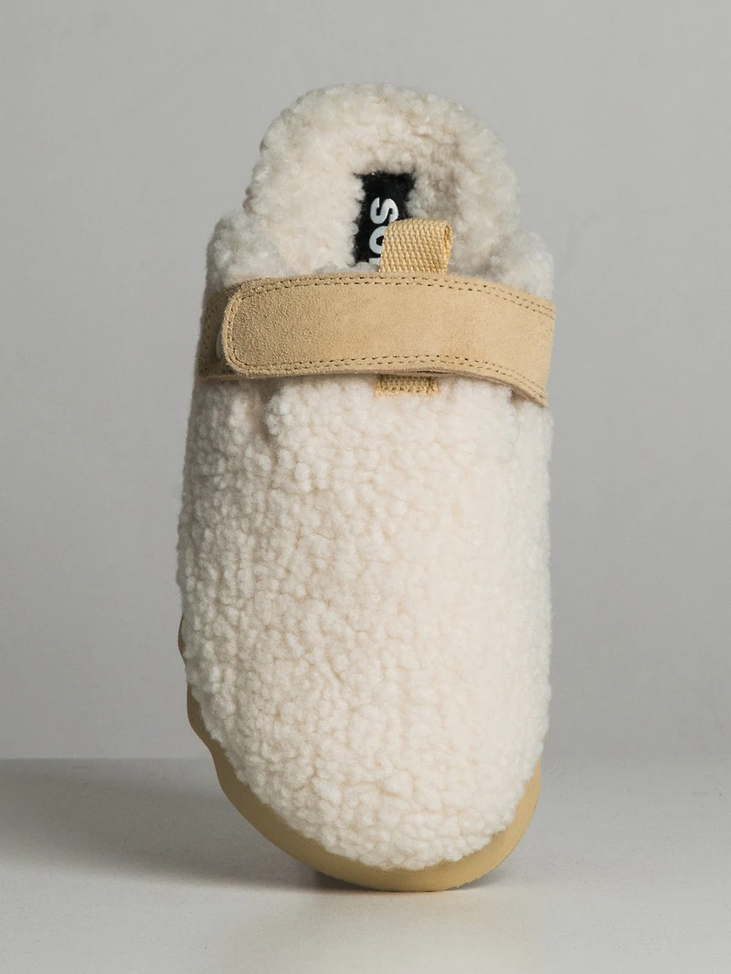 WOMENS SOREL VIIBE CLOG COZY - CLEARANCE