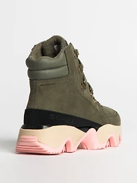 WOMENS SOREL KINETIC IMPACT CONQUEST WATERPROOF BOOT - CLEARANCE