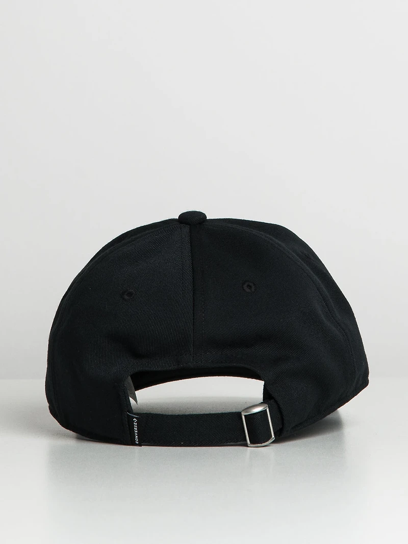 CONVERSE UNI CON CHUCK AS HAT - NOIR - CLEARANCE