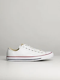 MENS CONVERSE CHUCK TAYLOR ALL STAR LEATHER SNEAKER - CLEARANCE