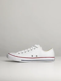 MENS CONVERSE CHUCK TAYLOR ALL STAR LEATHER SNEAKER - CLEARANCE