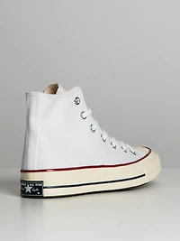 WOMENS CONVERSE CHUCK 70 CANVAS HI SNEAKER