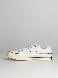 WOMENS CONVERSE CHUCK 70 CANVAS OX SNEAKER