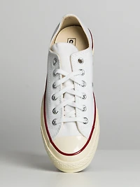 WOMENS CONVERSE CHUCK 70 CANVAS OX SNEAKER
