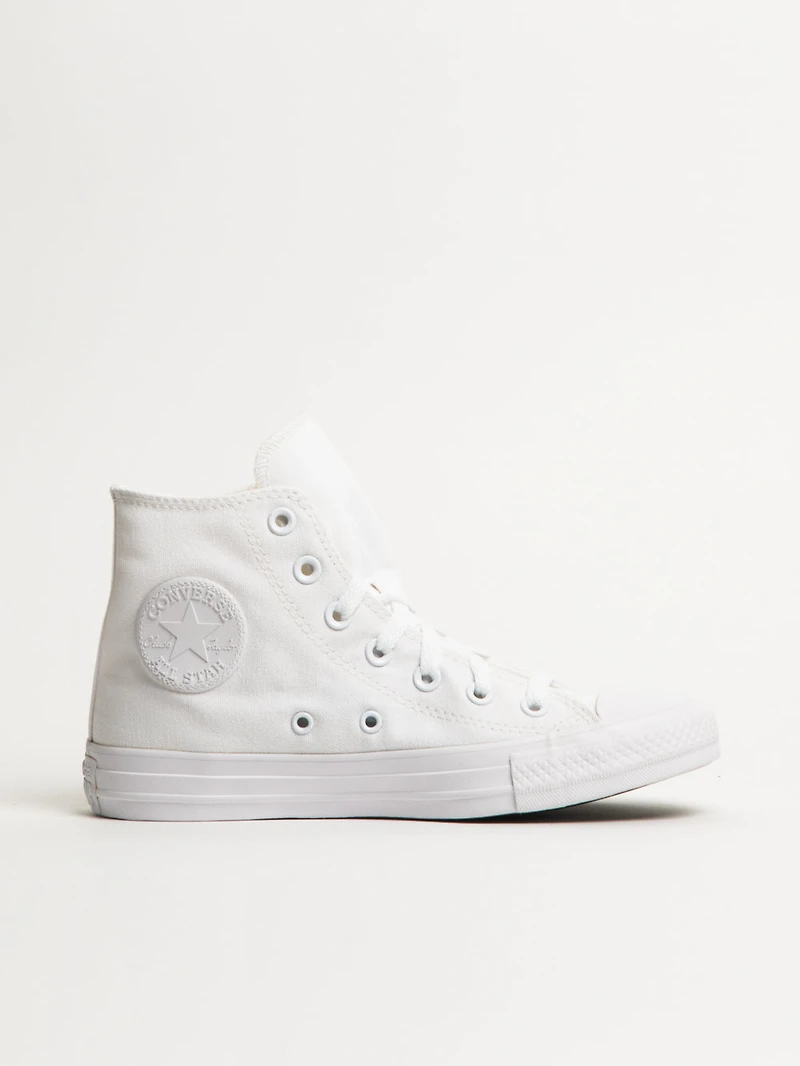 WOMENS CONVERSE CHUCK TAYLOR ALL-STAR CANVAS HIGH TOP SNEAKER
