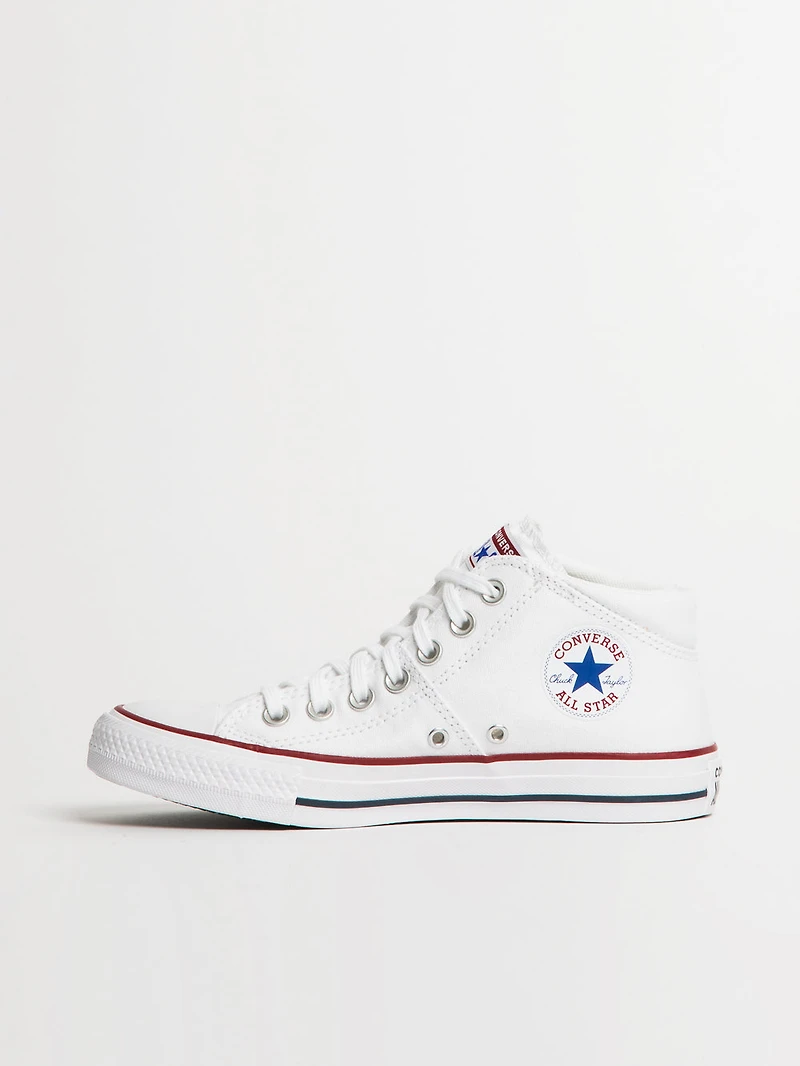 WOMENS CONVERSE CTAS MADISON MID TOP CANVAS SNEAKER