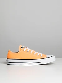WOMENS CONVERSE CHUCK TAYLOR OXFORD PEACH - CLEARANCE