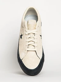 MENS CONVERSE ONE STAR PRO SHAGGY SUEDE - CLEARANCE